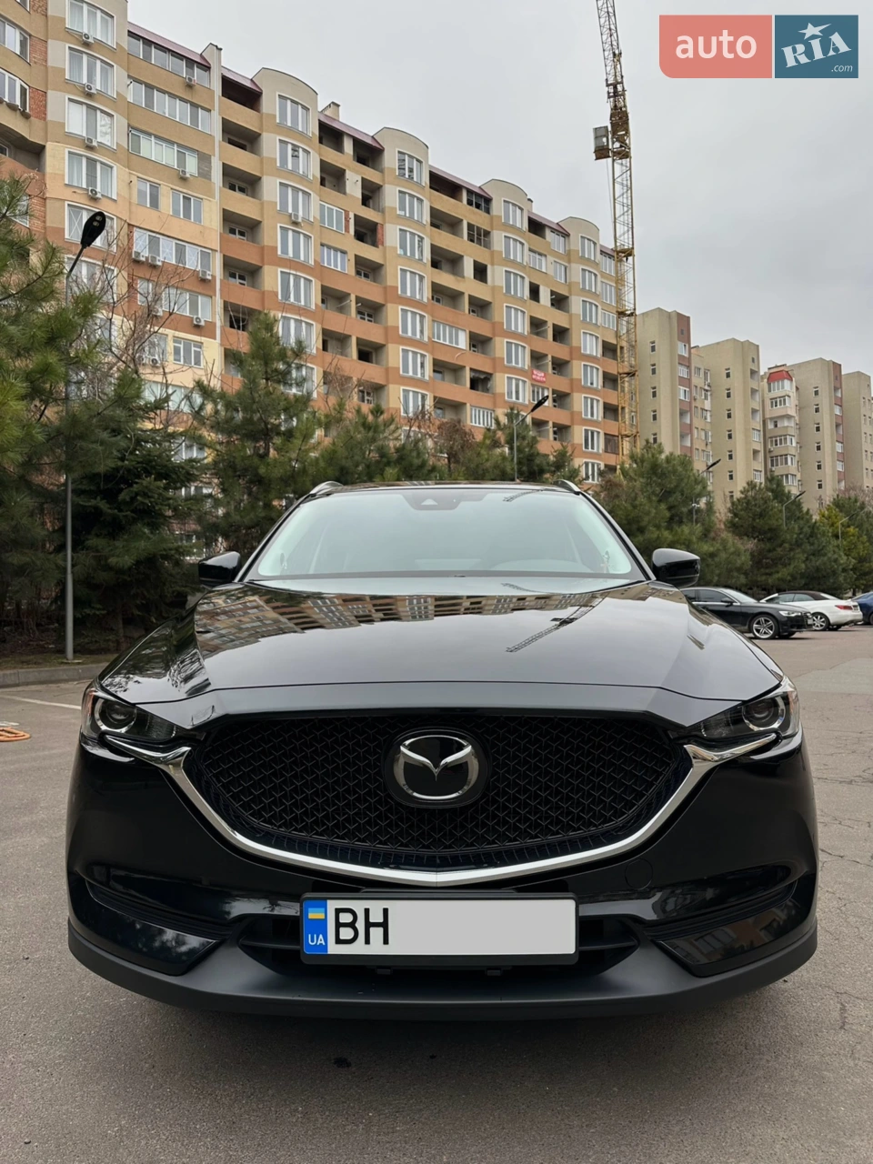2020 Mazda CX-5 - мініатюра 24