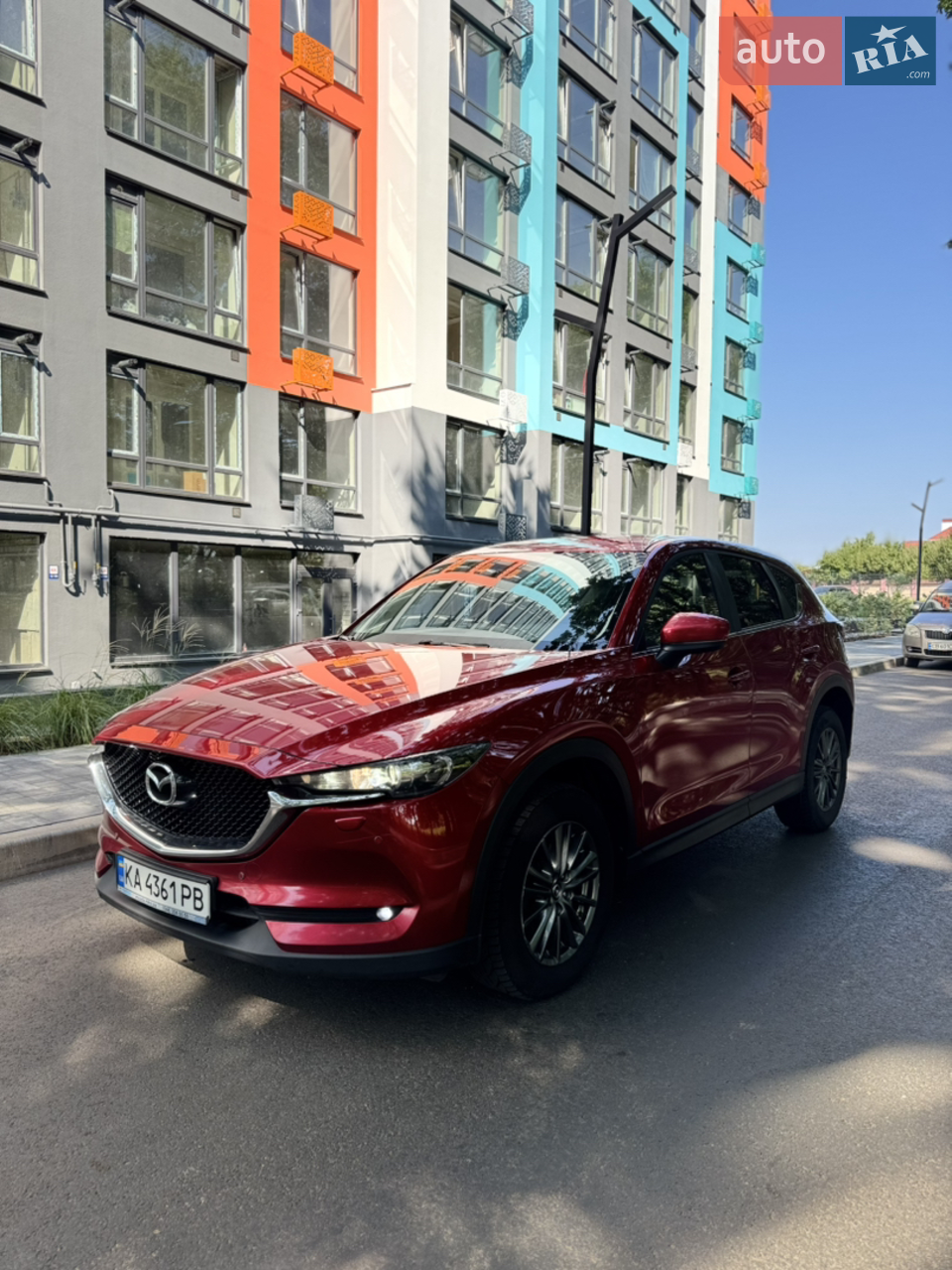 2017 Mazda CX-5 - мініатюра 32
