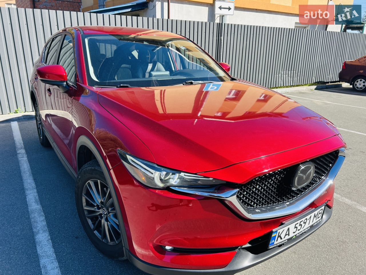 2019 Mazda CX-5 - мініатюра 30