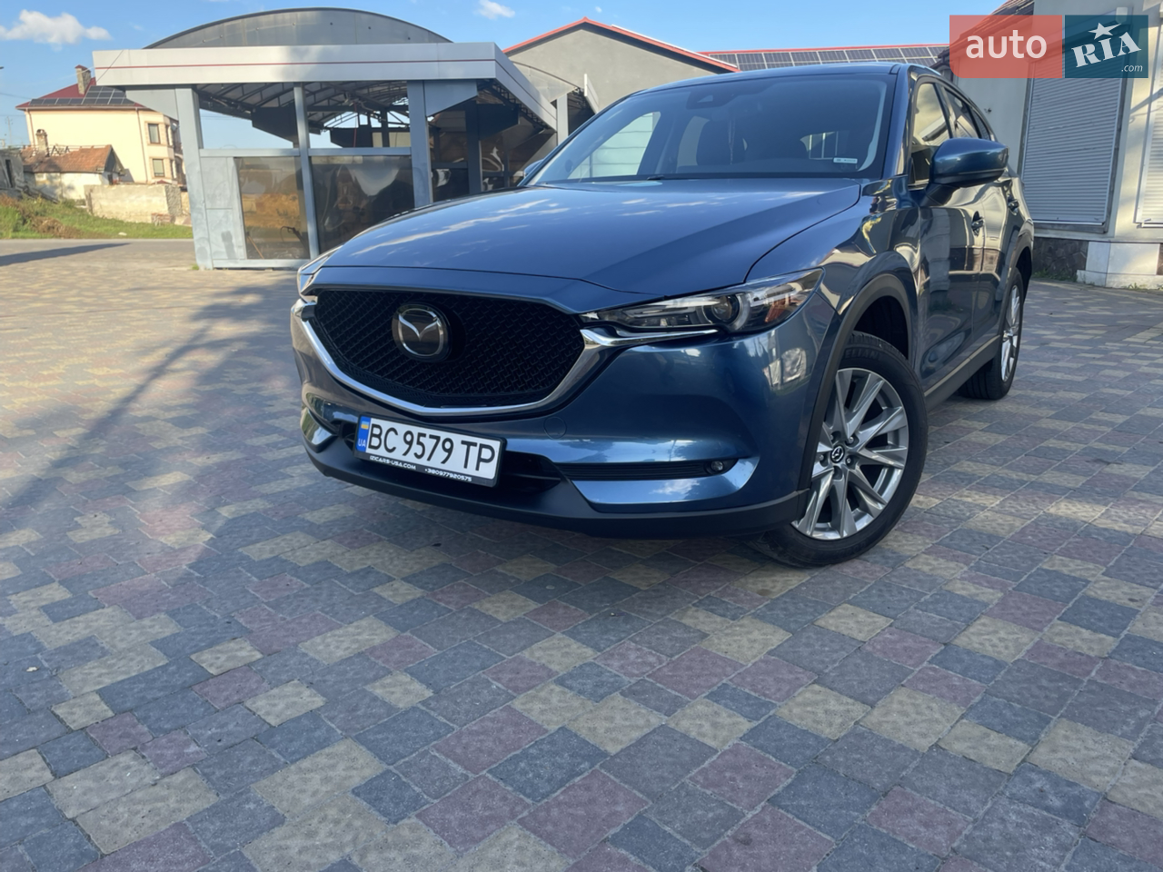 2020 Mazda CX-5 - мініатюра 52