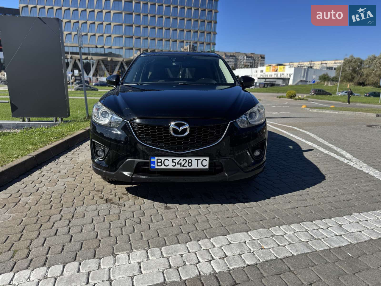 2014 Mazda CX-5 - мініатюра 17