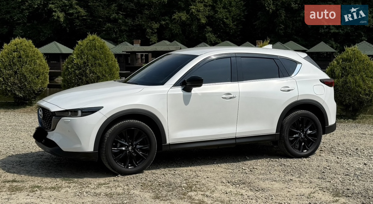 2023 Mazda CX-5 - мініатюра 33