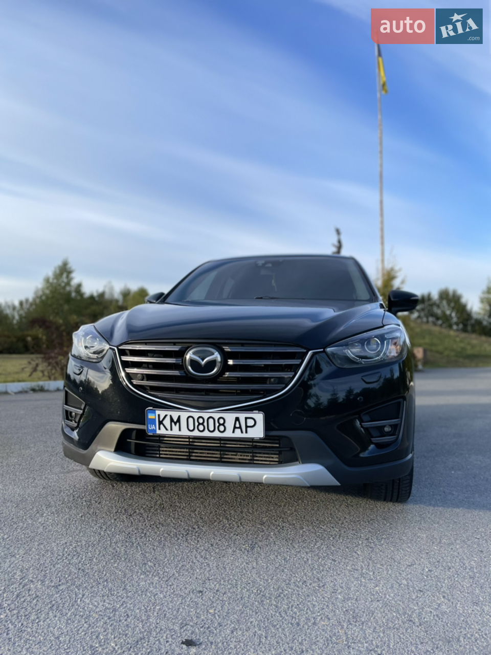 2015 Mazda CX-5 - мініатюра 42