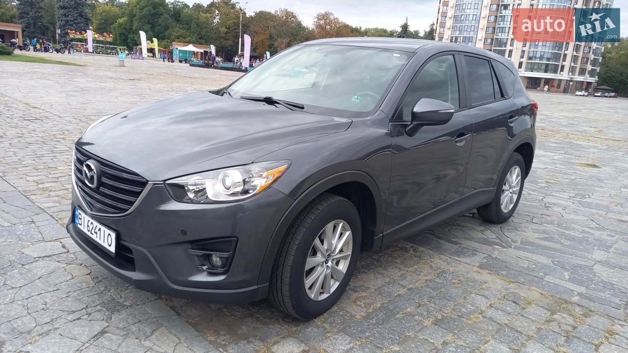 2016 Mazda CX-5 - мініатюра 62