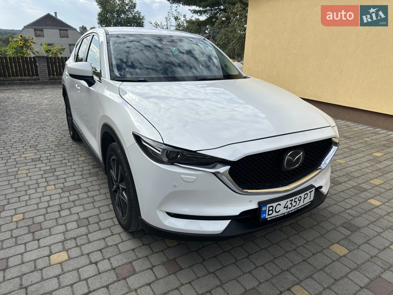 2020 Mazda CX-5 - мініатюра 34