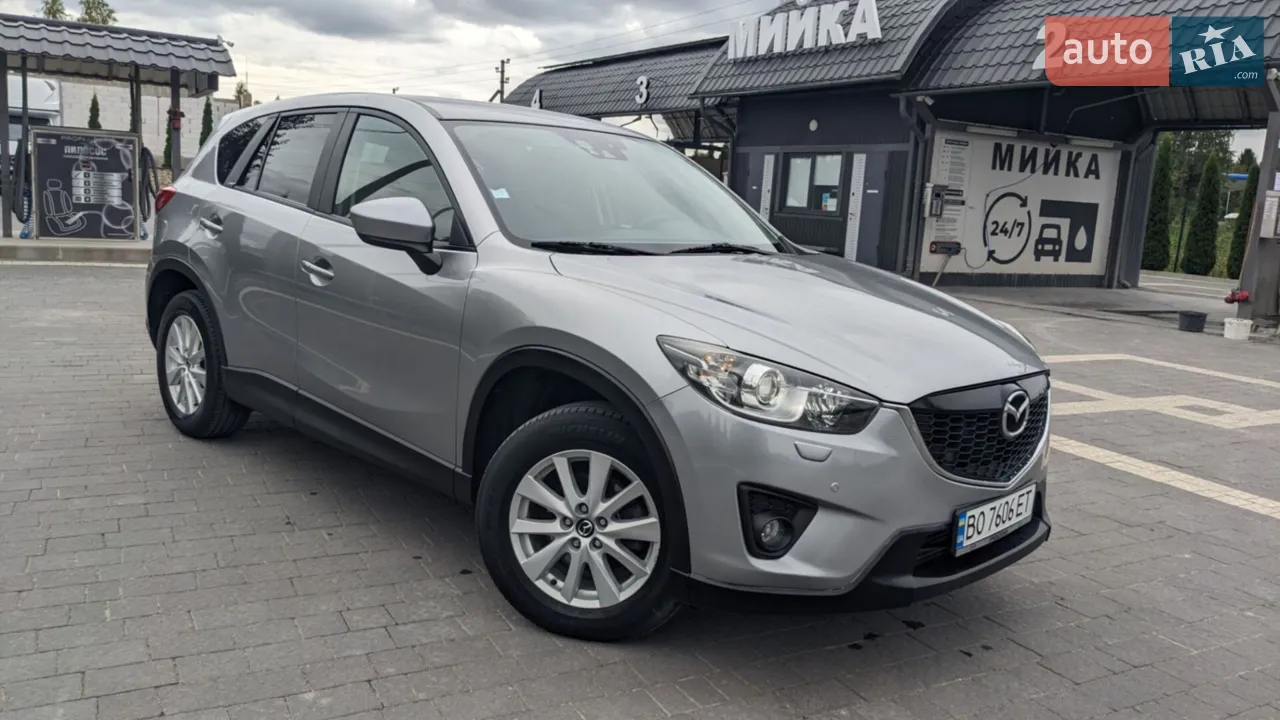 2012 Mazda CX-5 - мініатюра 58