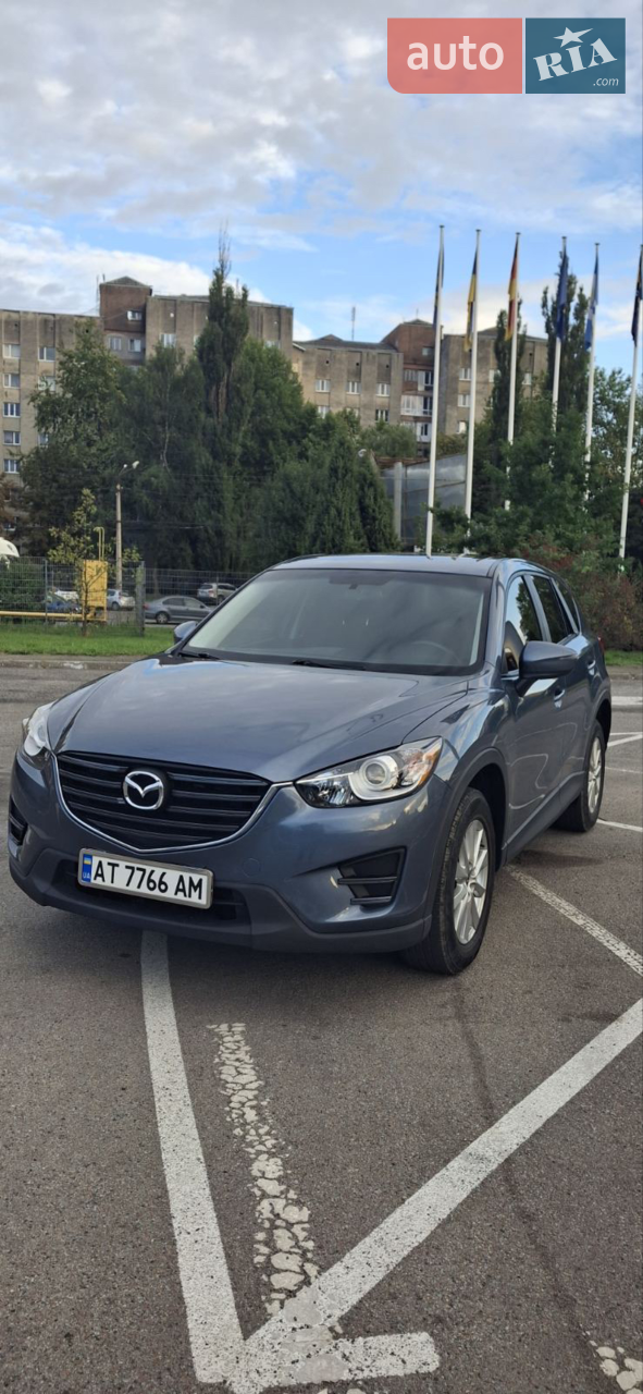 2016 Mazda CX-5 - мініатюра 36