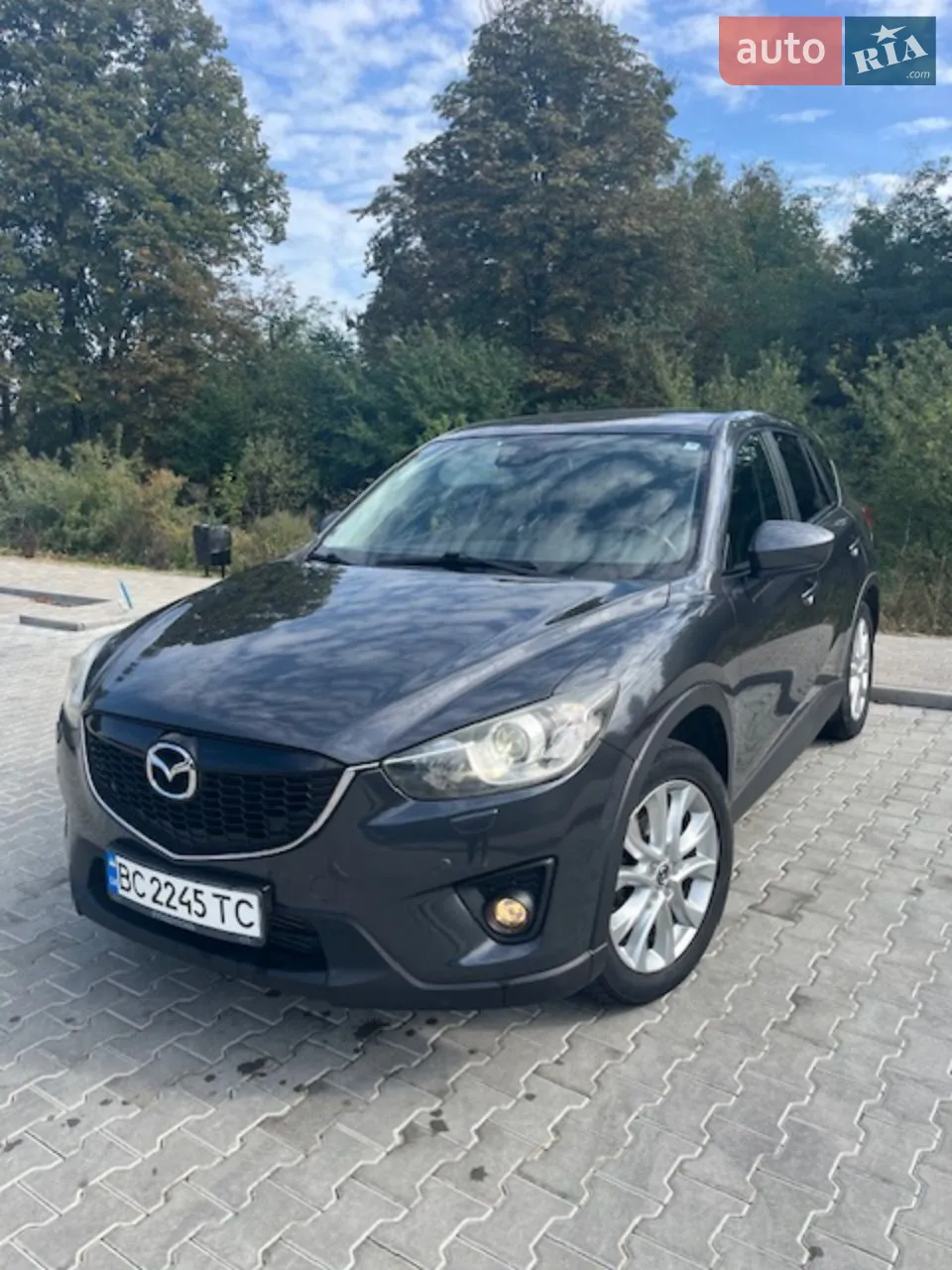 2014 Mazda CX-5 - мініатюра 27