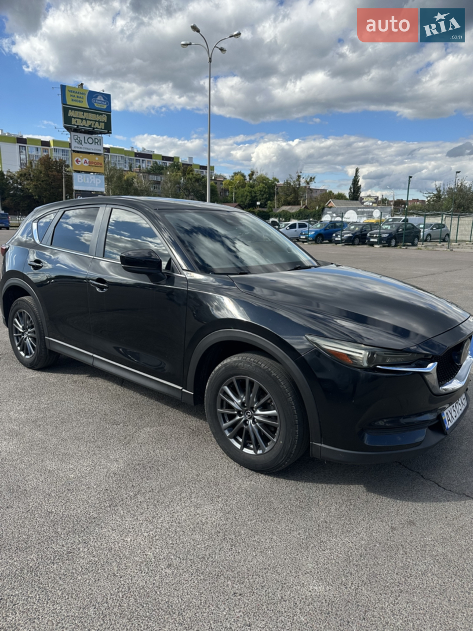 2019 Mazda CX-5 - мініатюра 21