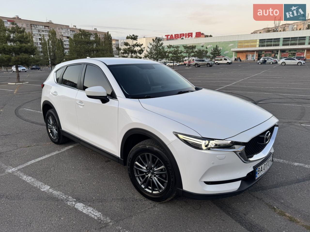 2018 Mazda CX-5 - мініатюра 21
