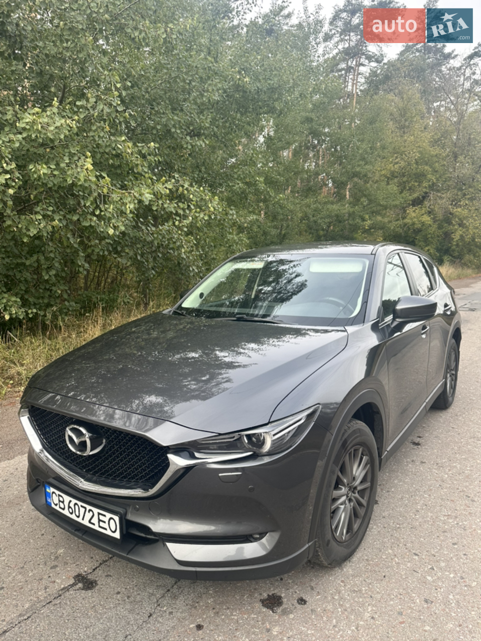 2017 Mazda CX-5 - мініатюра 15