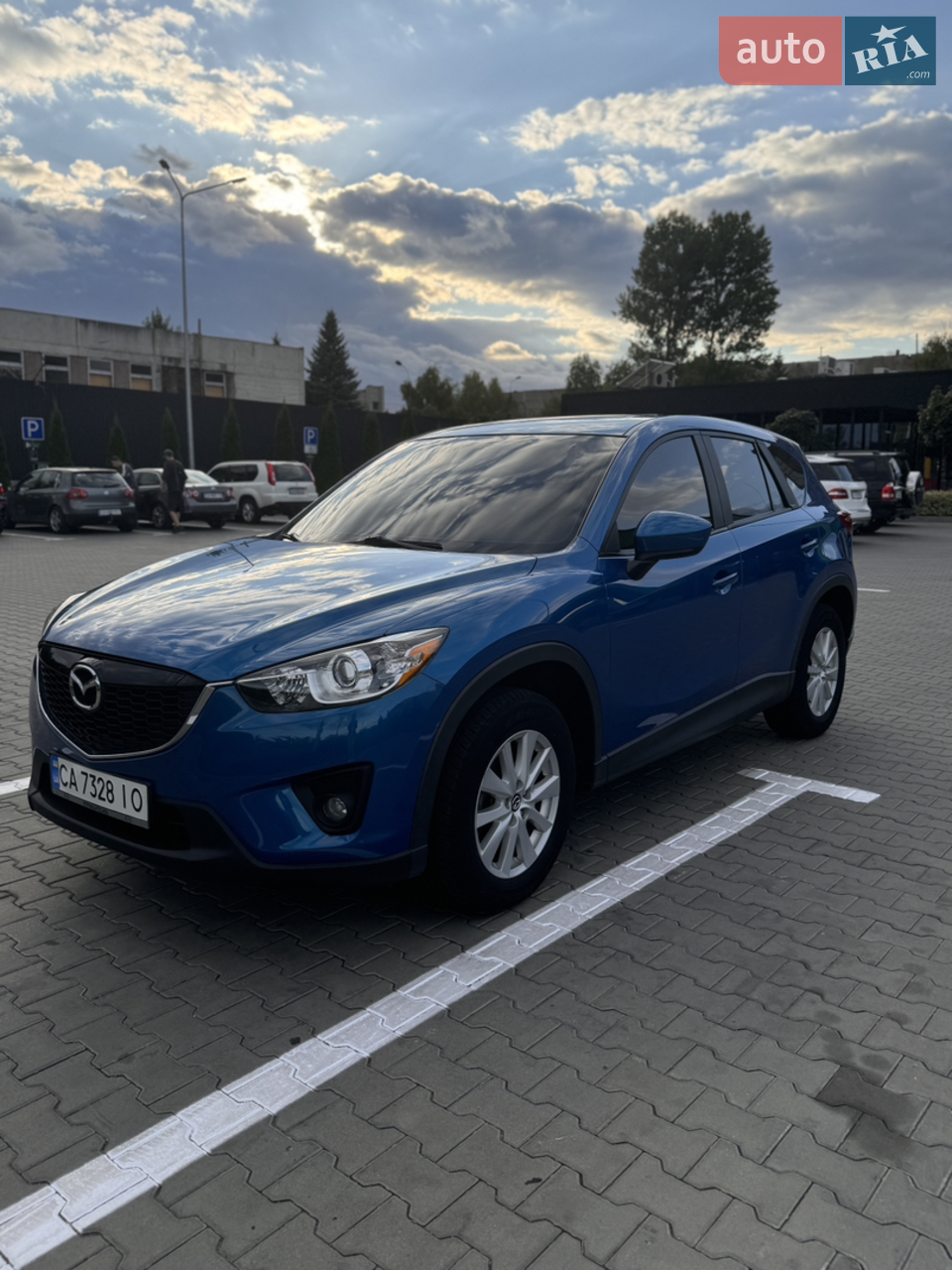 2012 Mazda CX-5 - мініатюра 19