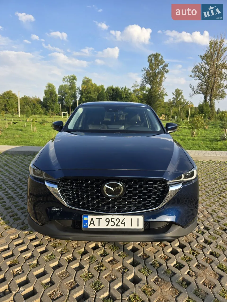 2022 Mazda CX-5 - мініатюра 23