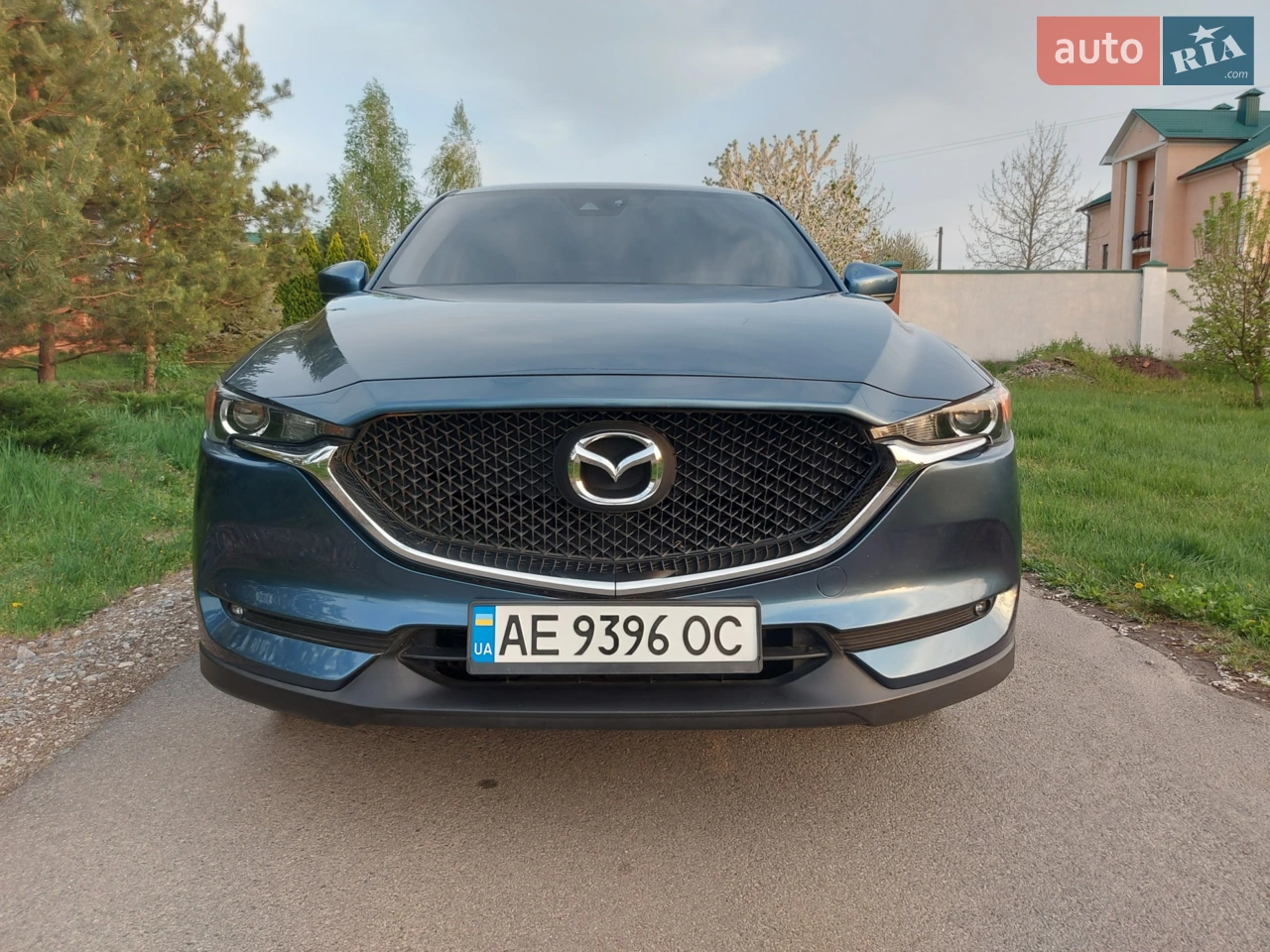 2017 Mazda CX-5 - мініатюра 16