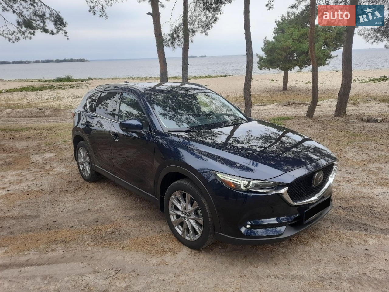 2019 Mazda CX-5 - мініатюра 31