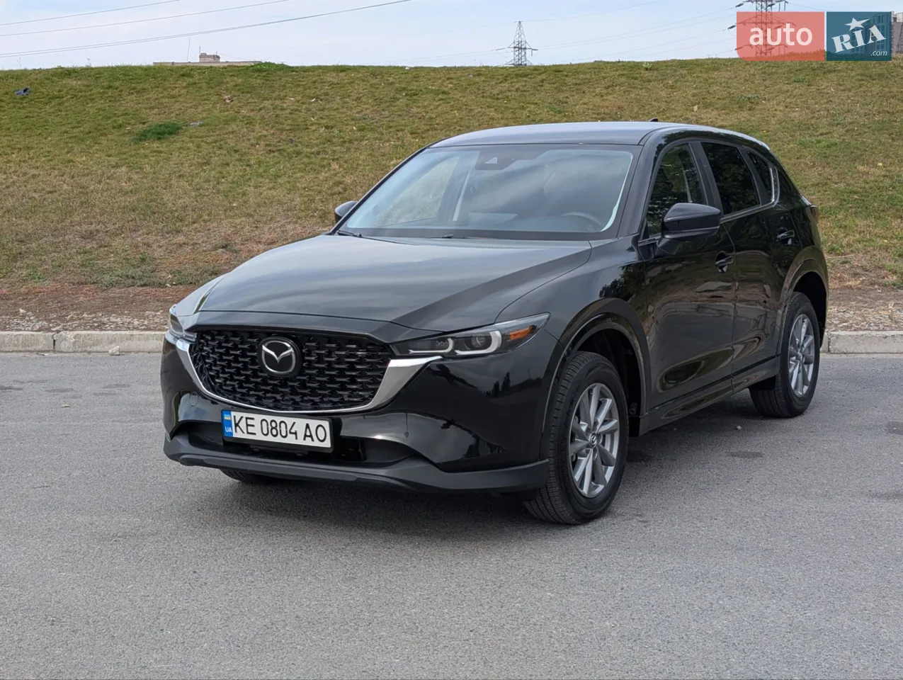 2024 Mazda CX-5 - мініатюра 22