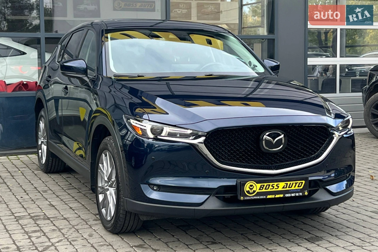 2021 Mazda CX-5 - мініатюра 37