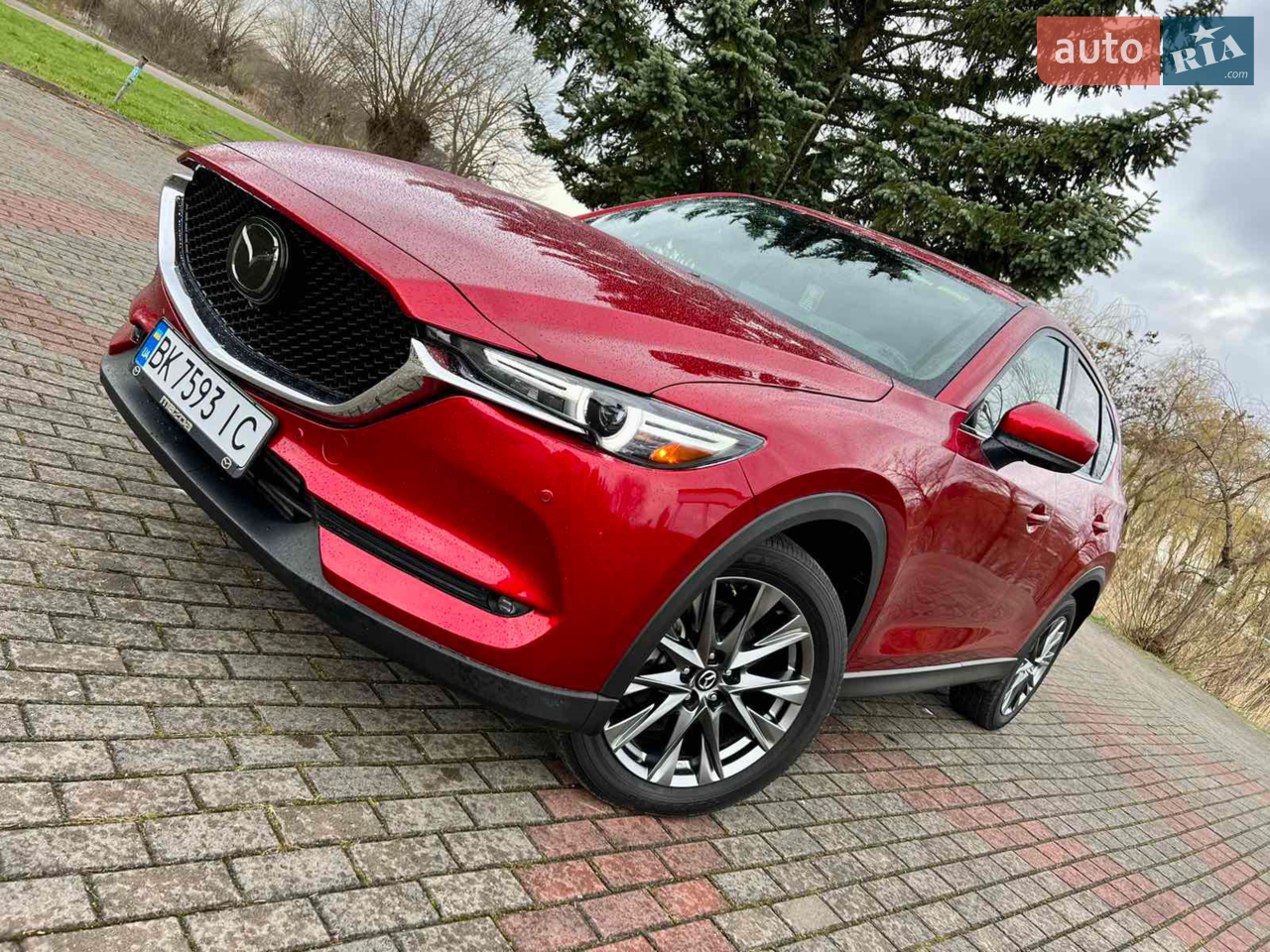 2021 Mazda CX-5 - мініатюра 39