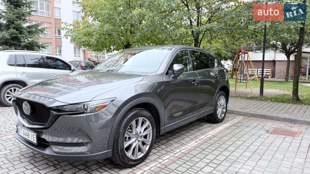 2019 Mazda CX-5 - мініатюра 40