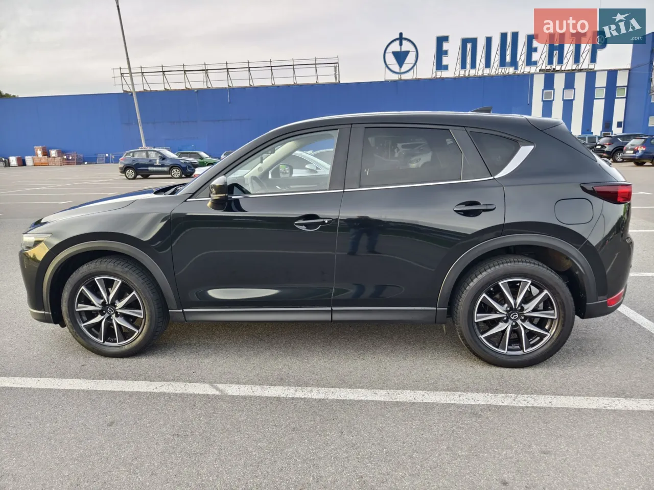 2019 Mazda CX-5 - мініатюра 36