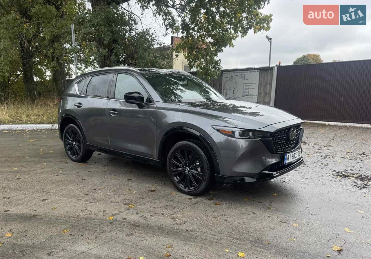 2022 Mazda CX-5 - мініатюра 40