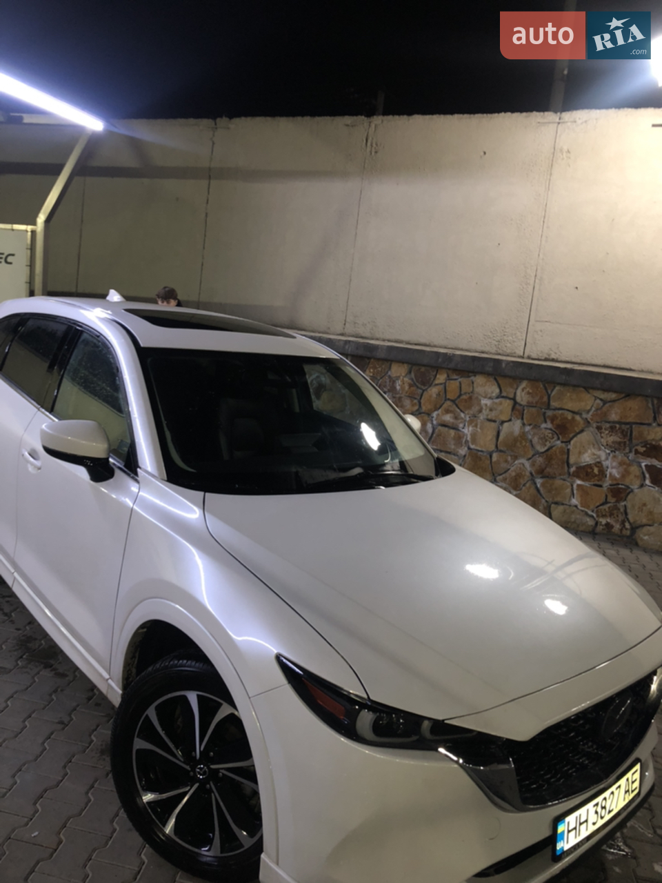 2021 Mazda CX-5 - мініатюра 20