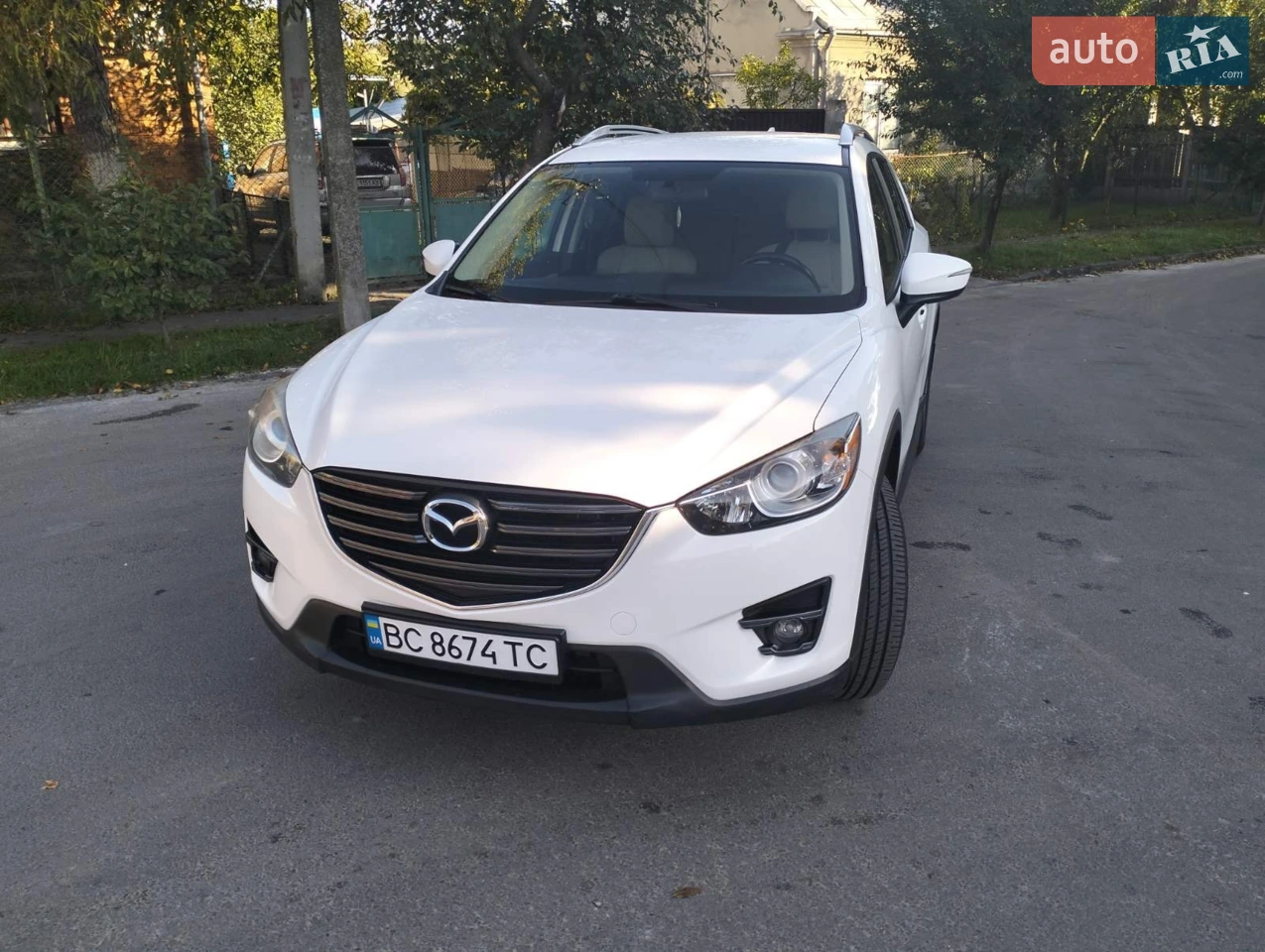 2016 Mazda CX-5 - мініатюра 15