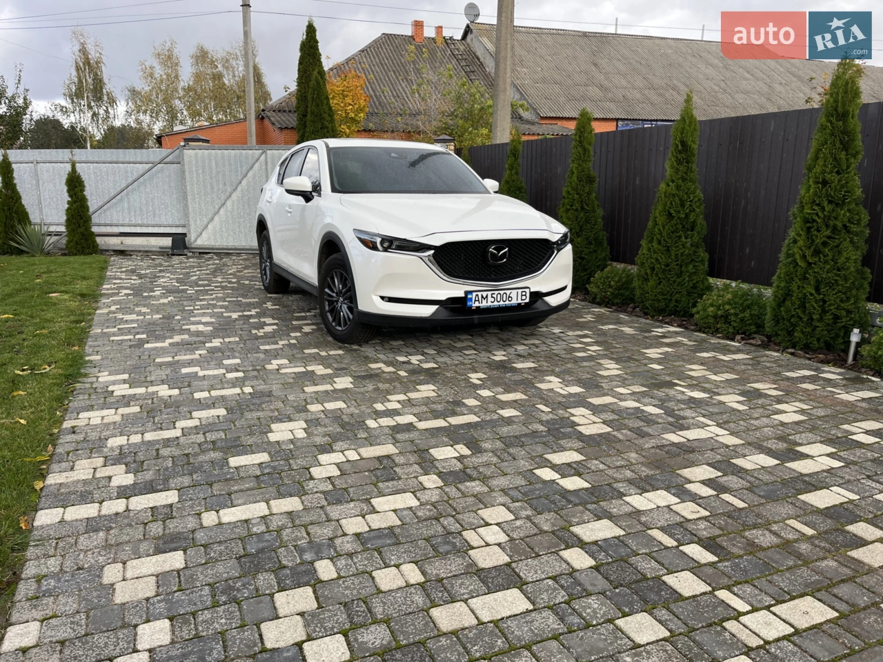 2020 Mazda CX-5 - мініатюра 14