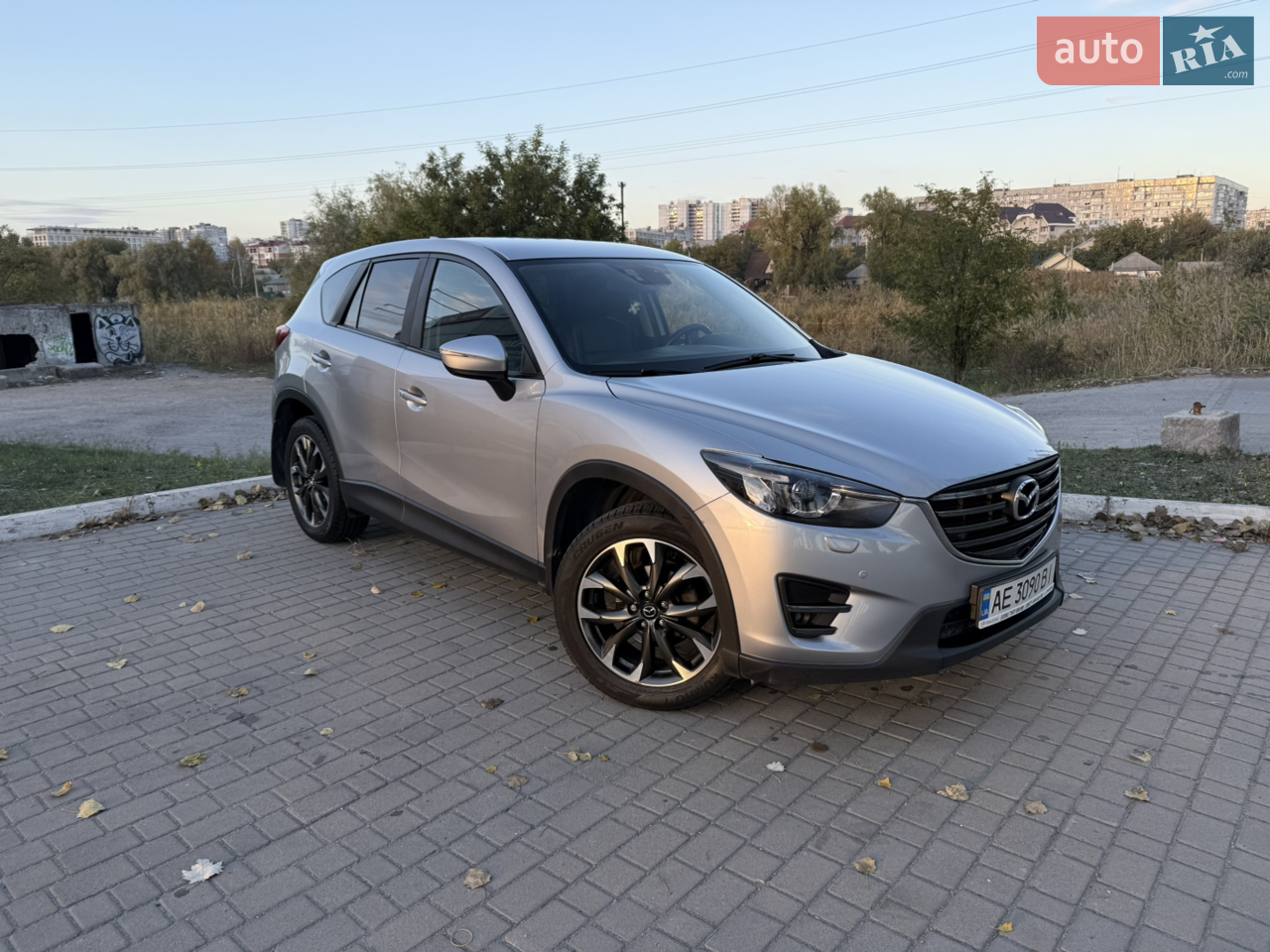 2016 Mazda CX-5 - мініатюра 44