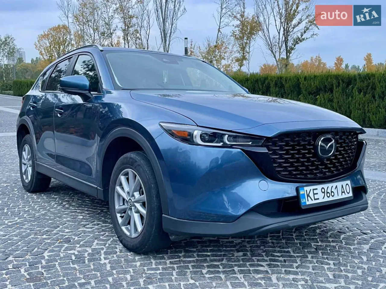 2023 Mazda CX-5 - мініатюра 15
