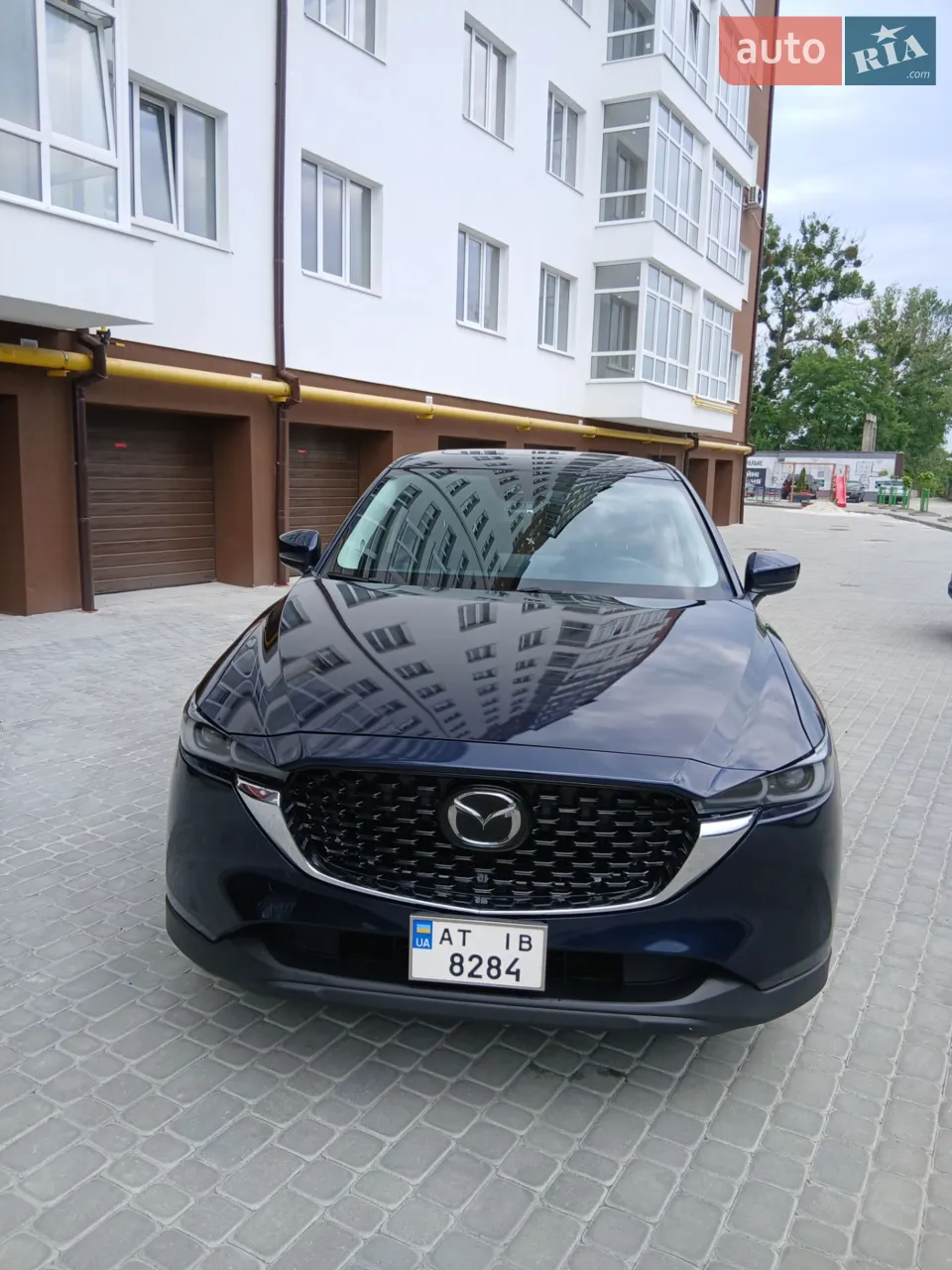2023 Mazda CX-5 - мініатюра 35
