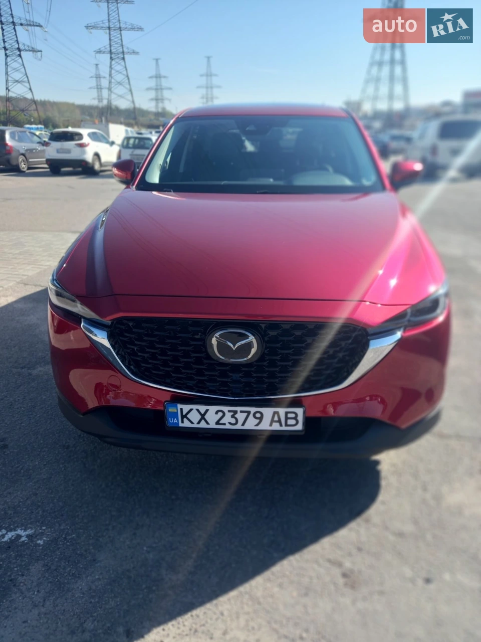 2022 Mazda CX-5 - мініатюра 26