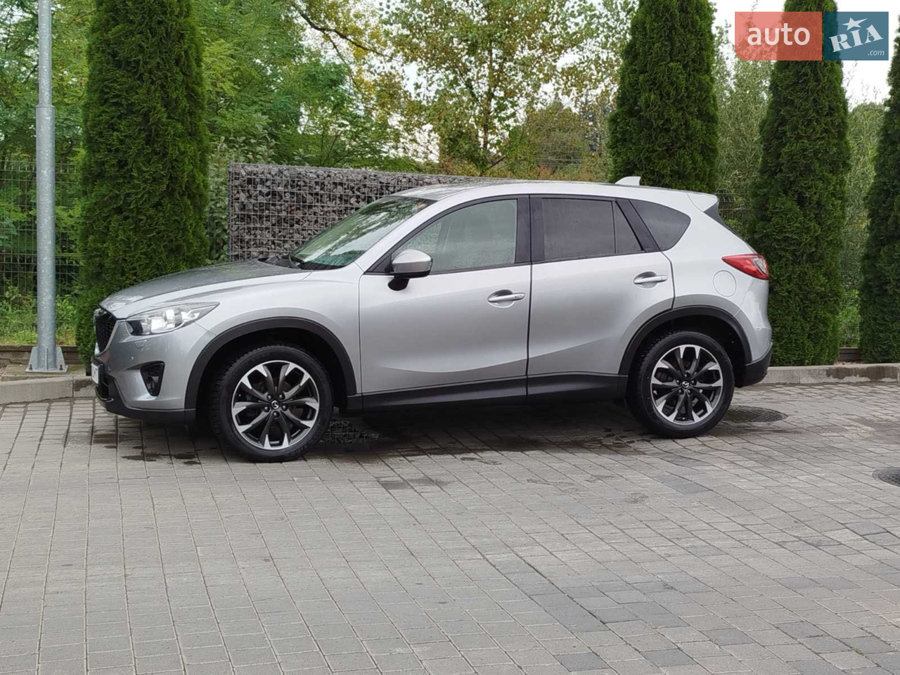 2013 Mazda CX-5 - мініатюра 16
