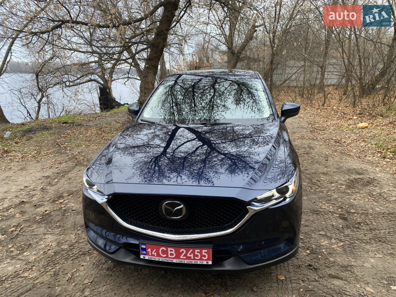 2020 Mazda CX-5 - мініатюра 27