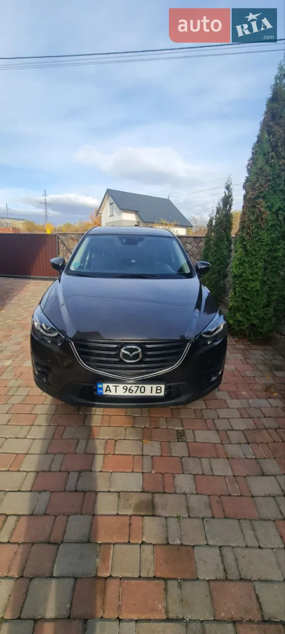 2015 Mazda CX-5 - мініатюра 10