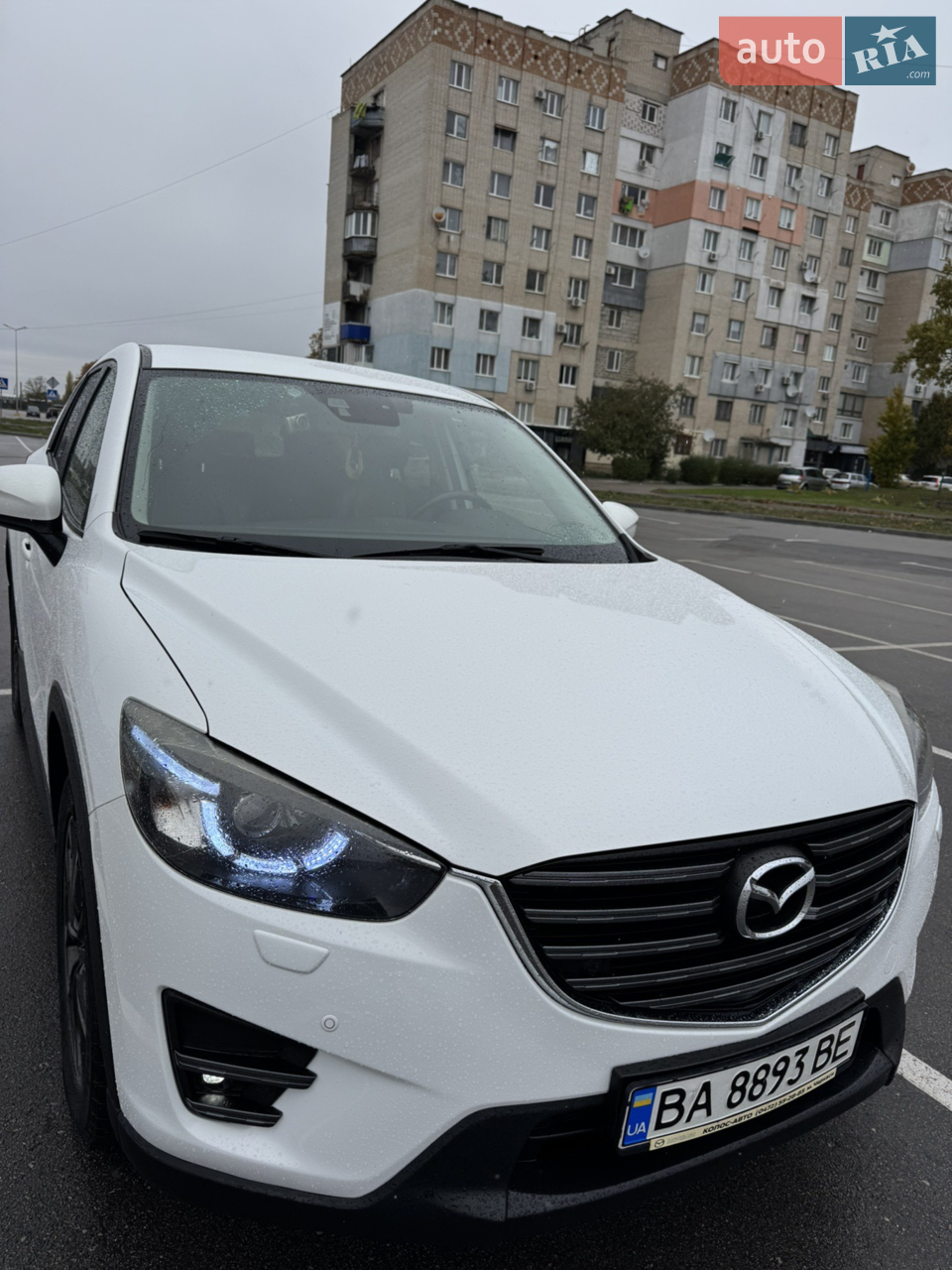 2015 Mazda CX-5 - мініатюра 32