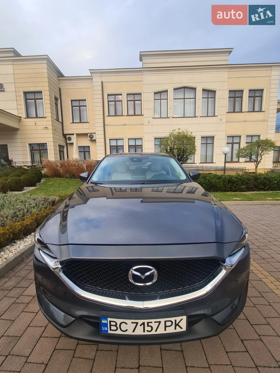 2017 Mazda CX-5 - мініатюра 26
