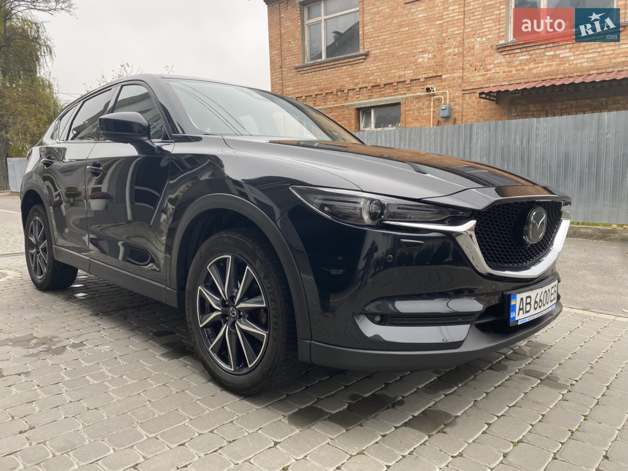 2018 Mazda CX-5 - мініатюра 19