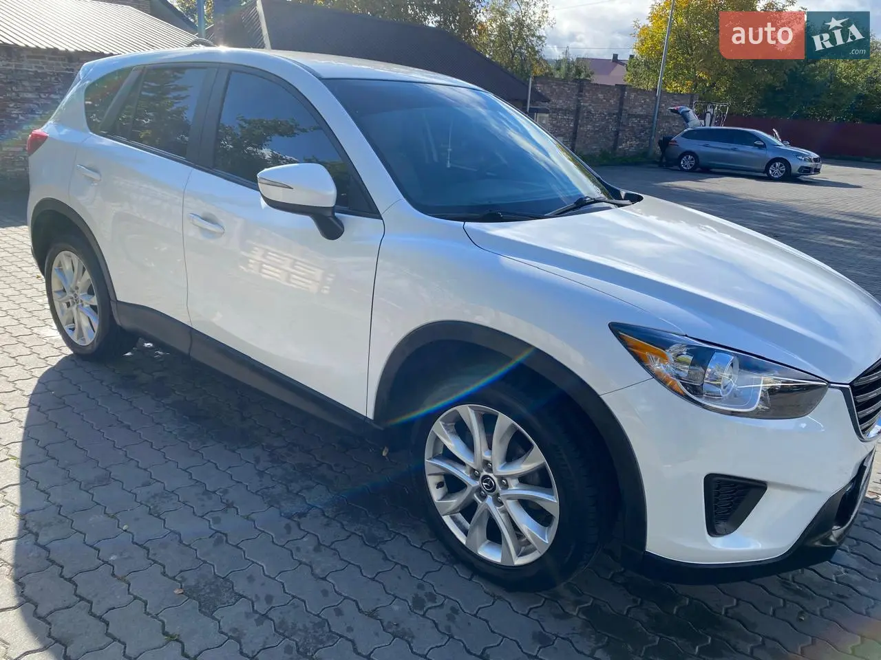 2016 Mazda CX-5 - мініатюра 20