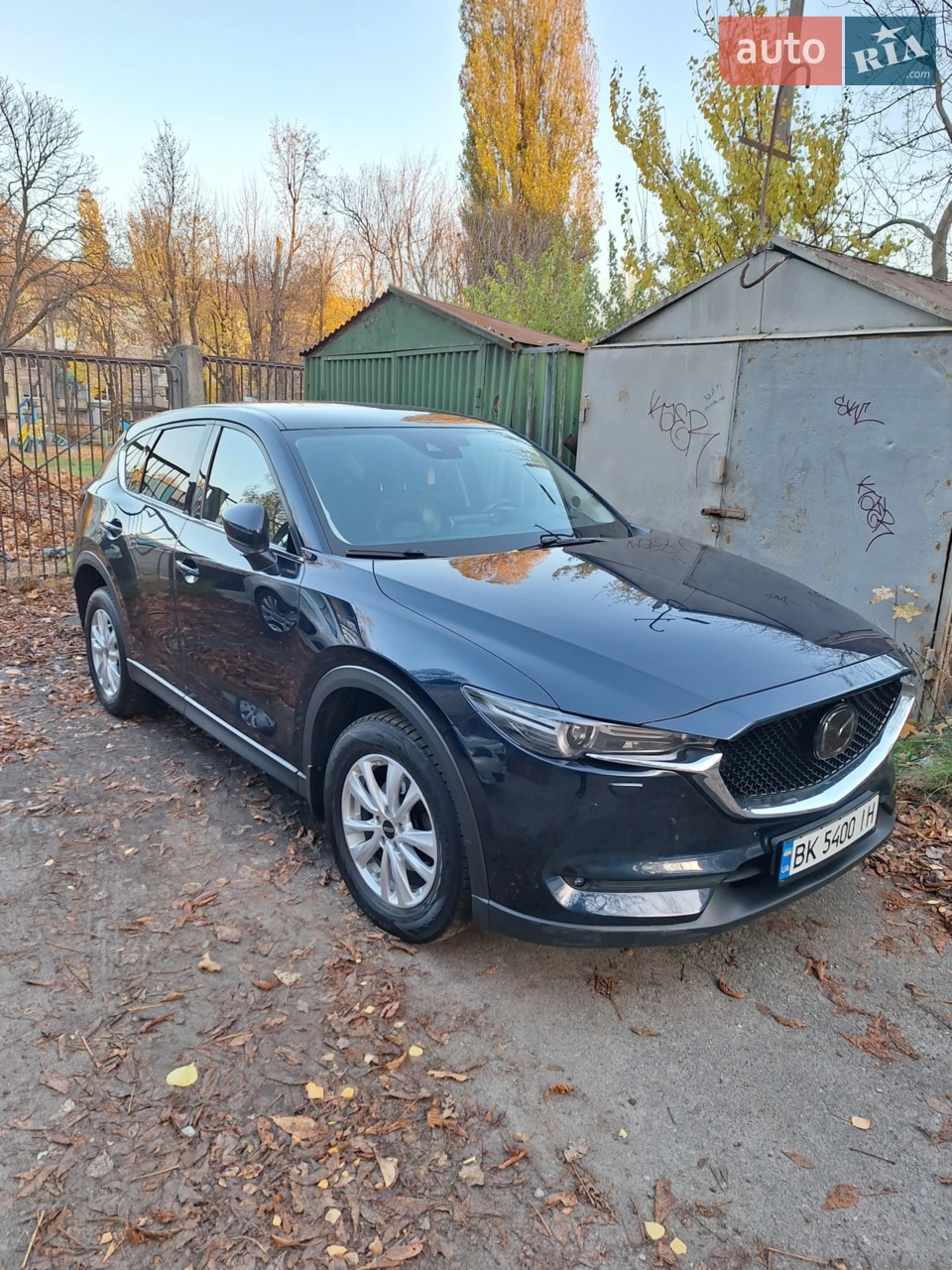 2017 Mazda CX-5 - мініатюра 39