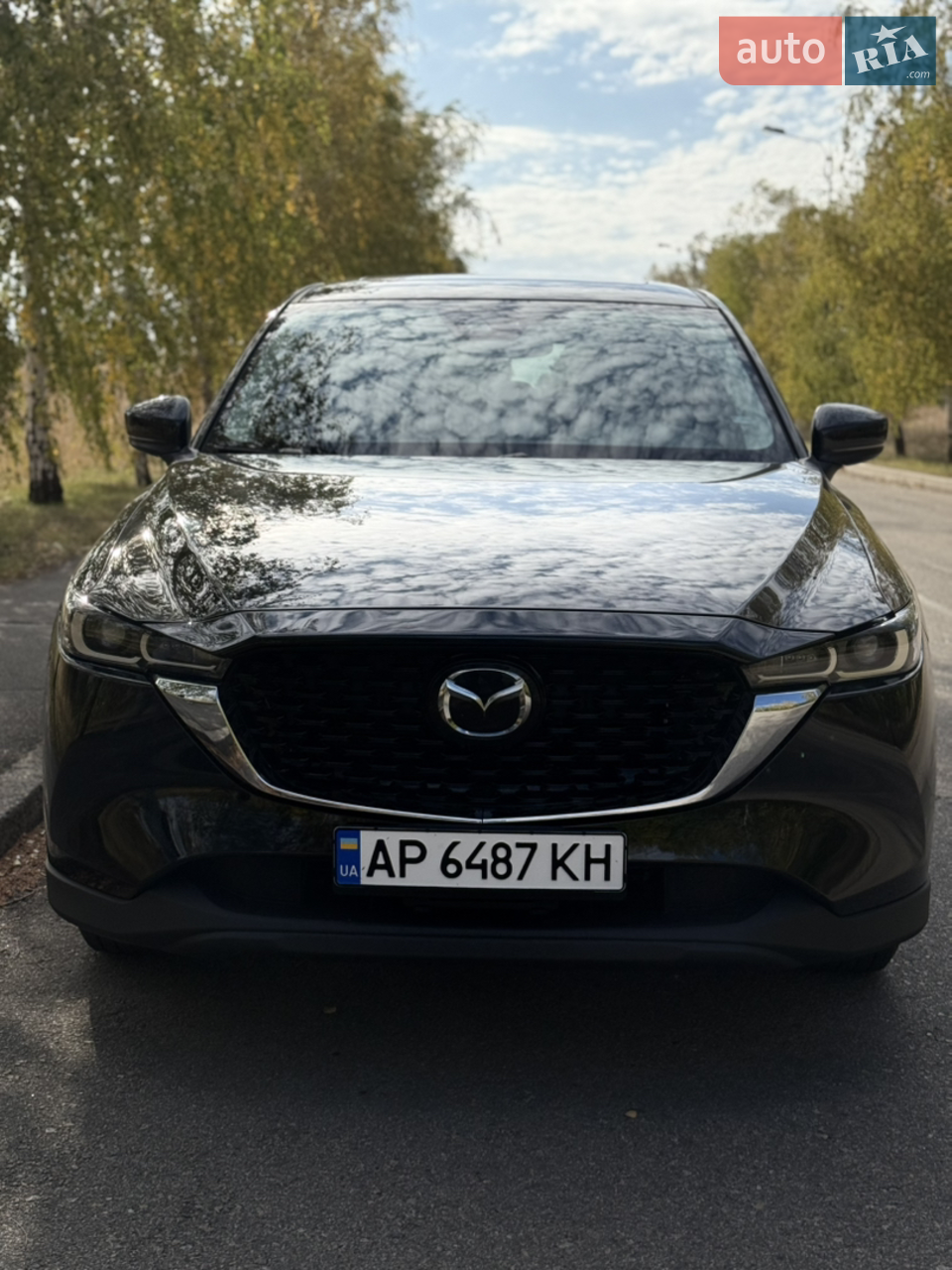 2025 Mazda CX-5 - мініатюра 28
