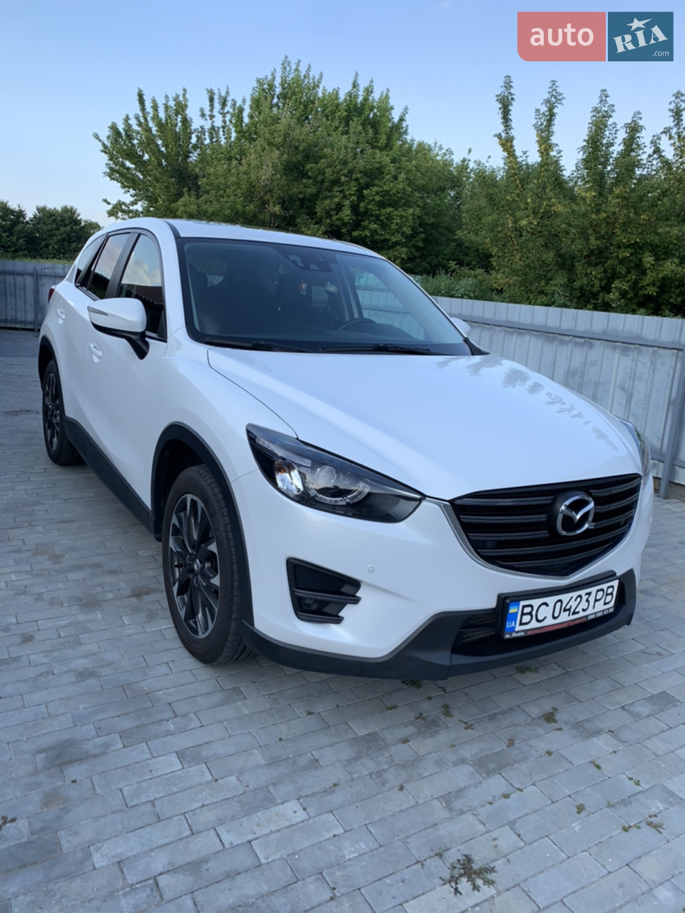 2015 Mazda CX-5 - мініатюра 19