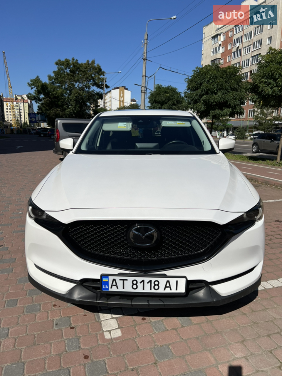 2020 Mazda CX-5 - мініатюра 27
