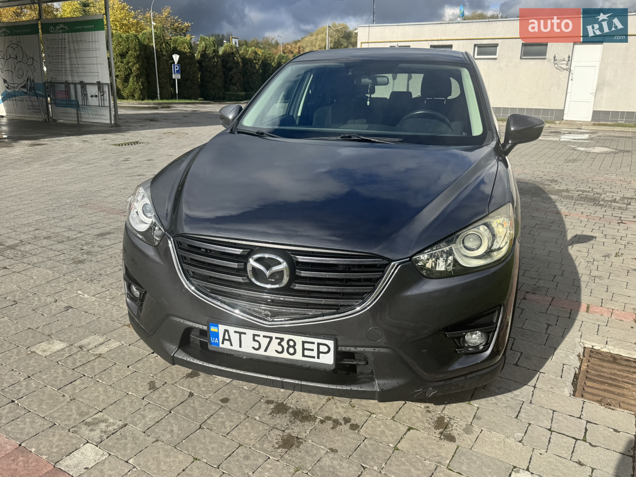 2016 Mazda CX-5 - мініатюра 19
