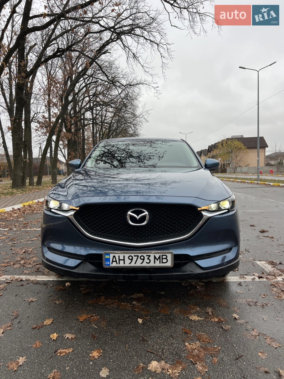 2019 Mazda CX-5 - мініатюра 36