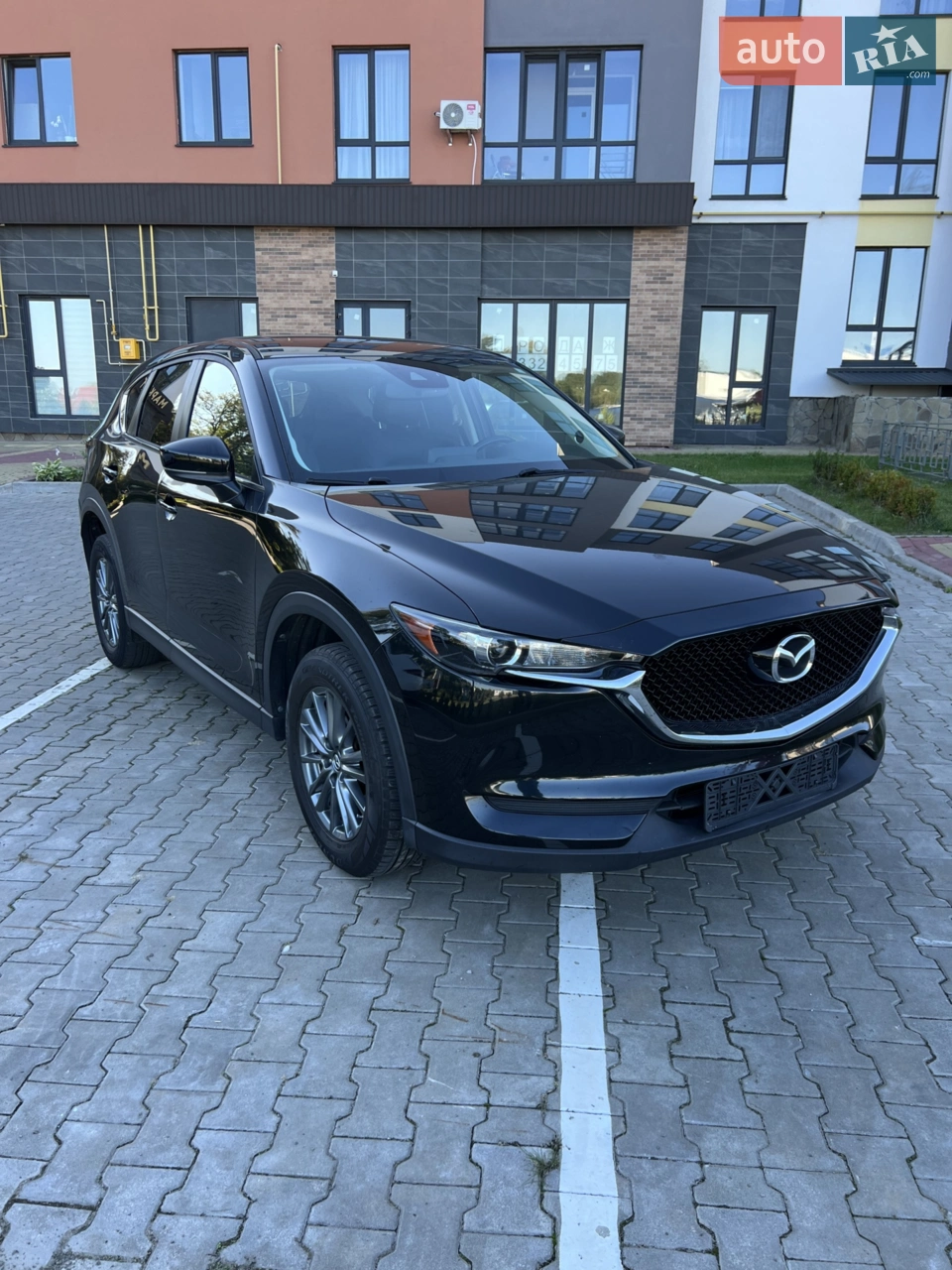 2017 Mazda CX-5 - мініатюра 19