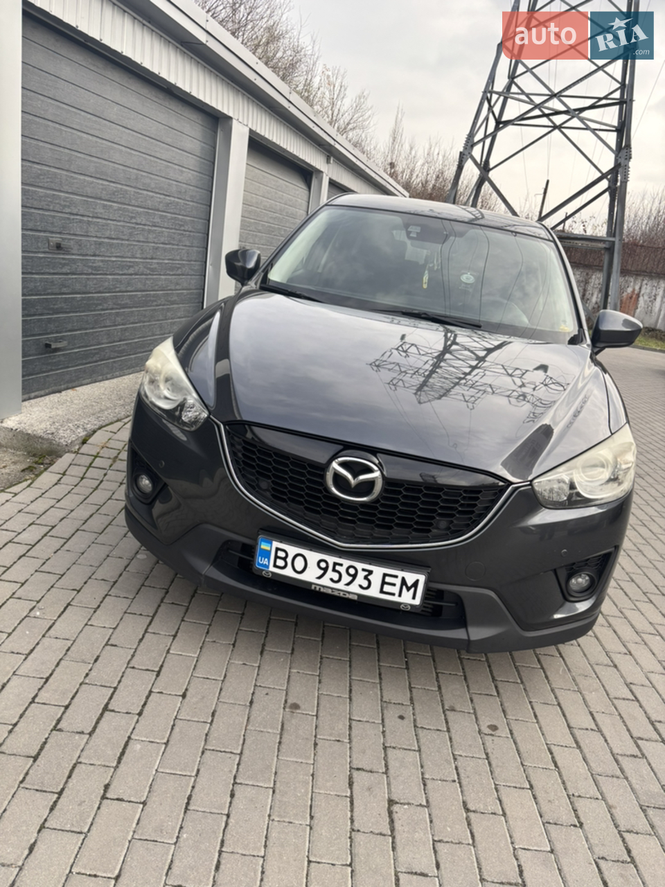2013 Mazda CX-5 - мініатюра 21