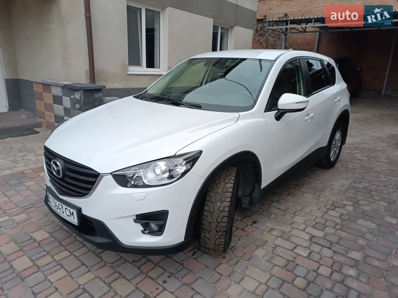 2016 Mazda CX-5 - мініатюра 24