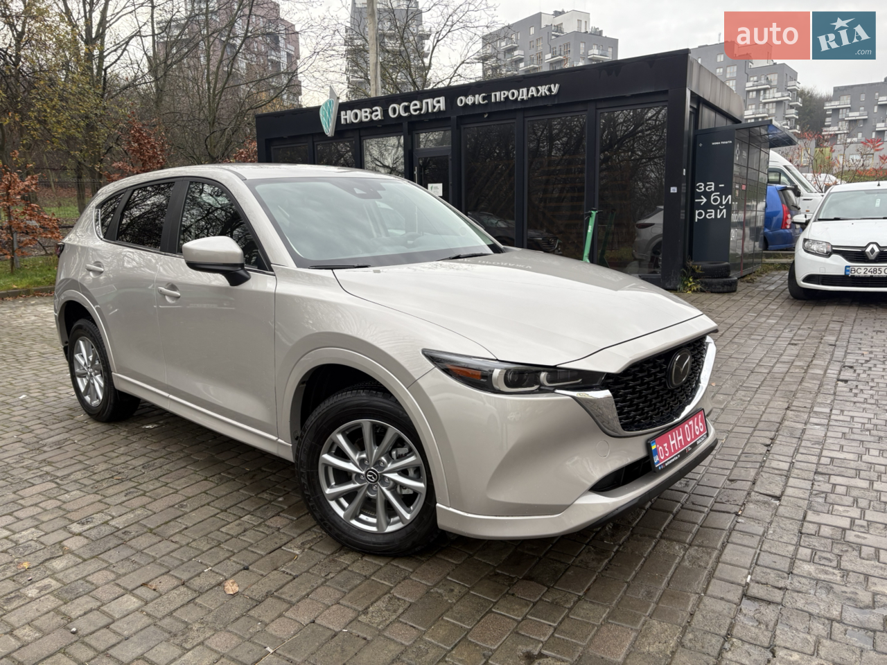 2024 Mazda CX-5 - мініатюра 32