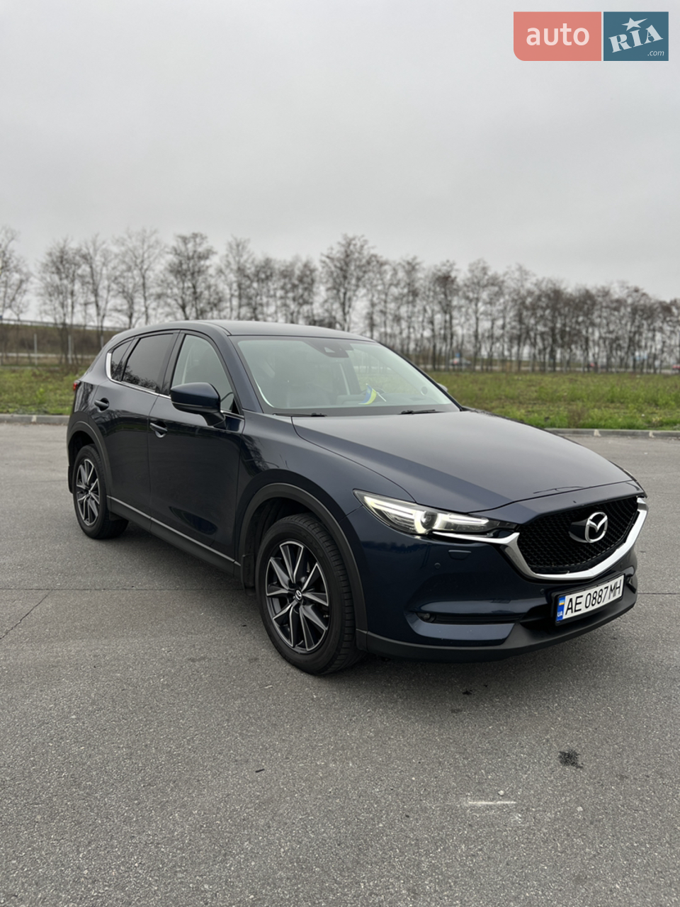 2017 Mazda CX-5 - мініатюра 28
